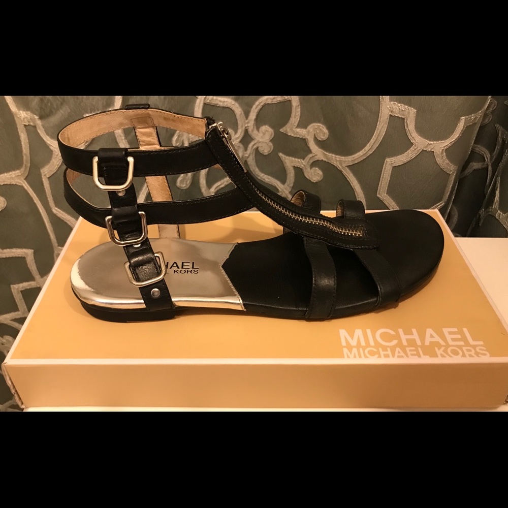 Michael Kors Gladiator Sandals
